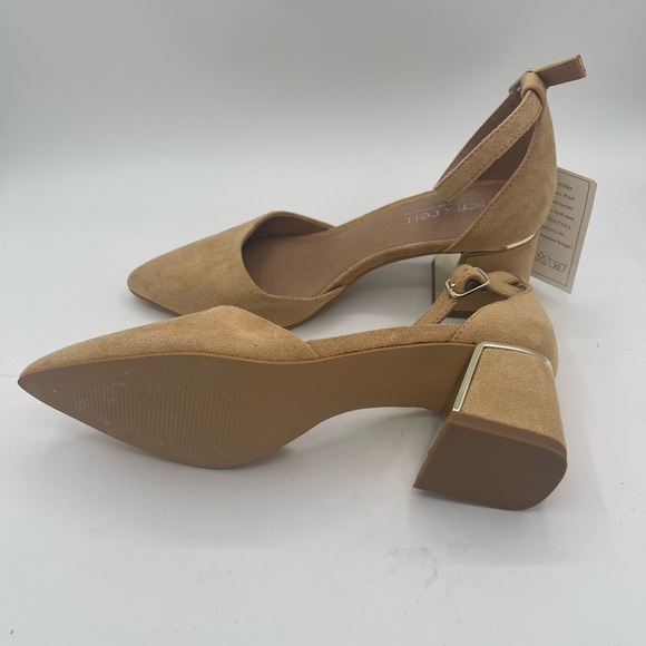 NWT BCTEX COLL Women’s Heels Size 6 - Picture 7 of 12